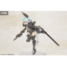 PRÉCOMMANDE - Frame Arms Girl - Figurine Shadow Tiger, Plastic Model Kit