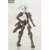 PRE ORDER - Frame Arms Girl - Shadow Tiger figure, Plastic Model Kit