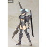 PRÉCOMMANDE - Frame Arms Girl - Figurine Shadow Tiger, Plastic Model Kit