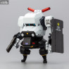 PRÉCOMMANDE - JGSDF - Figurine MPD Type 07-III Special Vehicle Patrol Nacchin, Plastic Model Kit