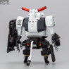 PRE ORDER - JGSDF - Figure MPD Type 07-III Special Vehicle Patrol Nacchin, Plastic Model Kit