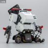 PRÉCOMMANDE - JGSDF - Figurine MPD Type 07-III Special Vehicle Patrol Nacchin, Plastic Model Kit