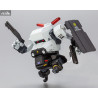 PRÉCOMMANDE - JGSDF - Figurine MPD Type 07-III Special Vehicle Patrol Nacchin, Plastic Model Kit