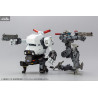 PRÉCOMMANDE - JGSDF - Figurine MPD Type 07-III Special Vehicle Patrol Nacchin, Plastic Model Kit