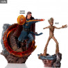 Marvel, Avengers : Endgame - Figure Groot or Doctor Strange, BDS Art Scale