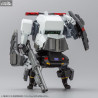 PRÉCOMMANDE - JGSDF - Figurine MPD Type 07-III Special Vehicle Patrol Nacchin, Plastic Model Kit