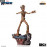 Marvel, Avengers : Endgame - Figure Groot or Doctor Strange, BDS Art Scale