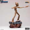 Marvel, Avengers : Endgame - Figure Groot or Doctor Strange, BDS Art Scale