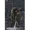 PRÉCOMMANDE - Metal Gear Solid V - Figurine Metal Gear Sahelanthropus Black, Plastic Model Kit