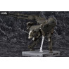 PRÉCOMMANDE - Metal Gear Solid V - Figurine Metal Gear Sahelanthropus Black, Plastic Model Kit
