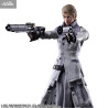 PRE ORDER - Final Fantasy VII Remake - Rufus figure, Play Arts Kai