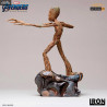 Marvel, Avengers : Endgame - Figure Groot or Doctor Strange, BDS Art Scale