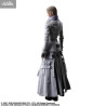 PRE ORDER - Final Fantasy VII Remake - Rufus figure, Play Arts Kai