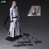 PRE ORDER - Final Fantasy VII Remake - Rufus figure, Play Arts Kai