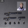 PRE ORDER - Final Fantasy VII Remake - Rufus figure, Play Arts Kai