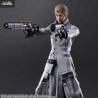 PRE ORDER - Final Fantasy VII Remake - Rufus figure, Play Arts Kai