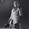PRE ORDER - Final Fantasy VII Remake - Rufus figure, Play Arts Kai