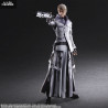PRE ORDER - Final Fantasy VII Remake - Rufus figure, Play Arts Kai