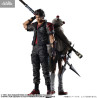 PRE ORDER - Final Fantasy VII Remake - Sonon Kusakabe figure, Play Arts Kai