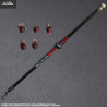 PRE ORDER - Final Fantasy VII Remake - Sonon Kusakabe figure, Play Arts Kai