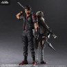 PRE ORDER - Final Fantasy VII Remake - Sonon Kusakabe figure, Play Arts Kai