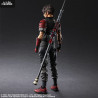 PRE ORDER - Final Fantasy VII Remake - Sonon Kusakabe figure, Play Arts Kai