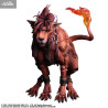 Final Fantasy VII Remake - Red XIII figure, Play Arts Kai