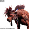 Final Fantasy VII Remake - Red XIII figure, Play Arts Kai