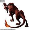 Final Fantasy VII Remake - Red XIII figure, Play Arts Kai
