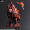 Final Fantasy VII Remake - Red XIII figure, Play Arts Kai