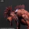 Final Fantasy VII Remake - Red XIII figure, Play Arts Kai