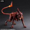 Final Fantasy VII Remake - Red XIII figure, Play Arts Kai