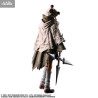 Final Fantasy VII Remake - Yuffie Kisaragi figure, Play Arts Kai