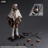 Final Fantasy VII Remake - Yuffie Kisaragi figure, Play Arts Kai