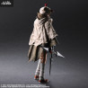 Final Fantasy VII Remake - Yuffie Kisaragi figure, Play Arts Kai