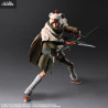 Final Fantasy VII Remake - Yuffie Kisaragi figure, Play Arts Kai