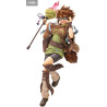 PRÉCOMMANDE - Yu-Gi-Oh! - Figurine Aussa the Earth Charmer