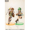 PRÉCOMMANDE - Yu-Gi-Oh! - Figurine Aussa the Earth Charmer
