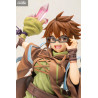 PRÉCOMMANDE - Yu-Gi-Oh! - Figurine Aussa the Earth Charmer