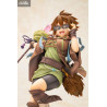 PRÉCOMMANDE - Yu-Gi-Oh! - Figurine Aussa the Earth Charmer