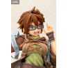 PRÉCOMMANDE - Yu-Gi-Oh! - Figurine Aussa the Earth Charmer