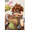 PRÉCOMMANDE - Yu-Gi-Oh! - Figurine Aussa the Earth Charmer