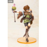 PRÉCOMMANDE - Yu-Gi-Oh! - Figurine Aussa the Earth Charmer