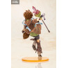 PRÉCOMMANDE - Yu-Gi-Oh! - Figurine Aussa the Earth Charmer
