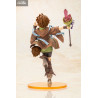 PRÉCOMMANDE - Yu-Gi-Oh! - Figurine Aussa the Earth Charmer