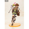 PRÉCOMMANDE - Yu-Gi-Oh! - Figurine Aussa the Earth Charmer