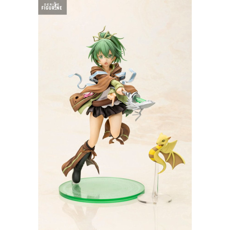 Yu-Gi-Oh! - Wynn the Wind Charmer figure