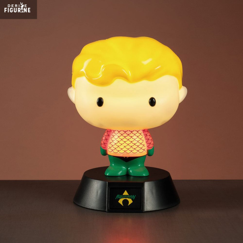 DC Comics - Veilleuse 3D Aquaman