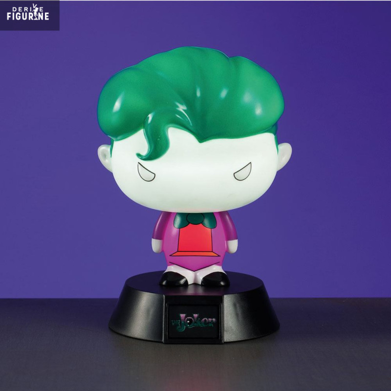 DC Comics - Veilleuse 3D Joker