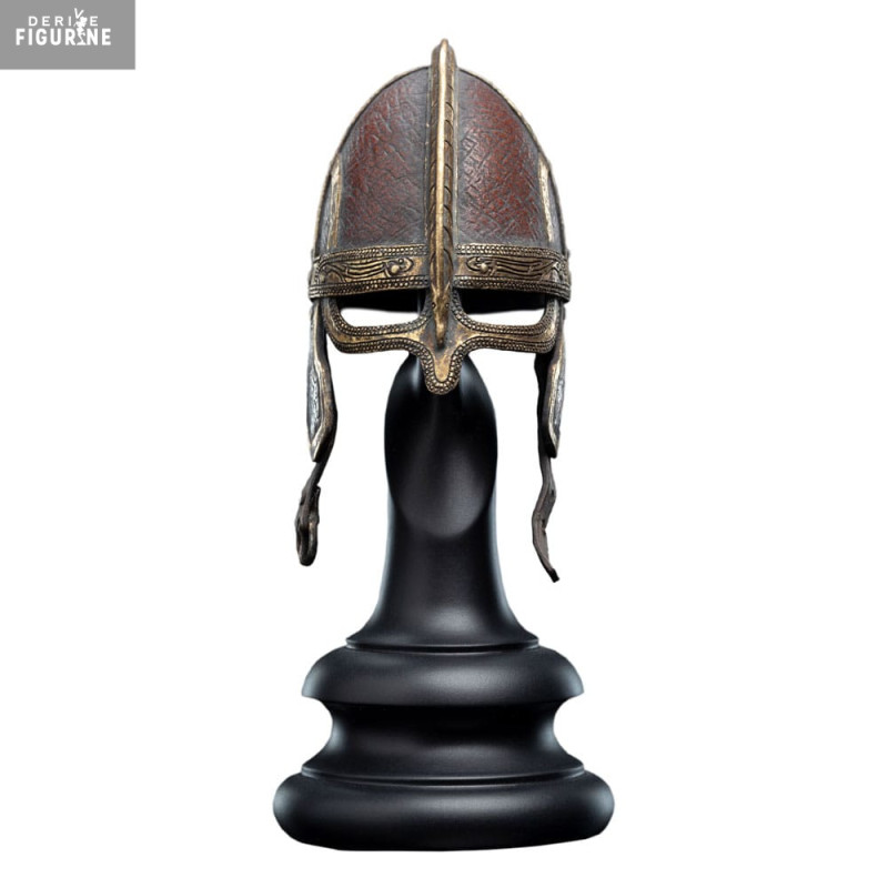 Le Seigneur des Anneaux - Réplique casque Rohirrim de Soldier